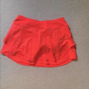 Athleta tennis skirt